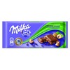 Milka Crushed Hazelnut Chocolate Bar, 3.5 Ounce (Pack of 20)
