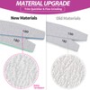 Teenitor Nail File Buffer, Nail Files, Nail Buffer Set to