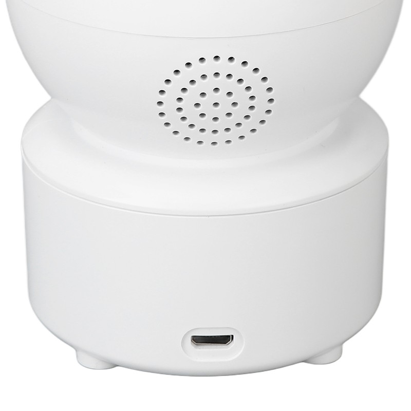 Security Camera Dual Lens Focal Adjustable 1080P HD Wifi Wireless