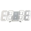 Digital Clock, LED Watch, Radio Watch, Large Numbers, Humidity, Temperature