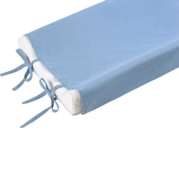 Changing Mat, Soft, Breathable Changing Table Tops, Newborns, Removable Nappy