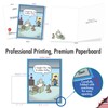 NobleWorks Jumbo Hilarious Father's Day Paper Card 8.5 x 11