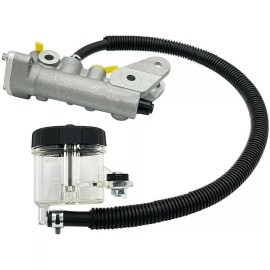 RCH New Rear Brake Master Cylinder Pump for Can Am 705601740,7150