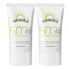 FCK 썬월드 비비드 데일리 썬크림 1+1 Sunworld Vivid Daily Sun Cream 1+1