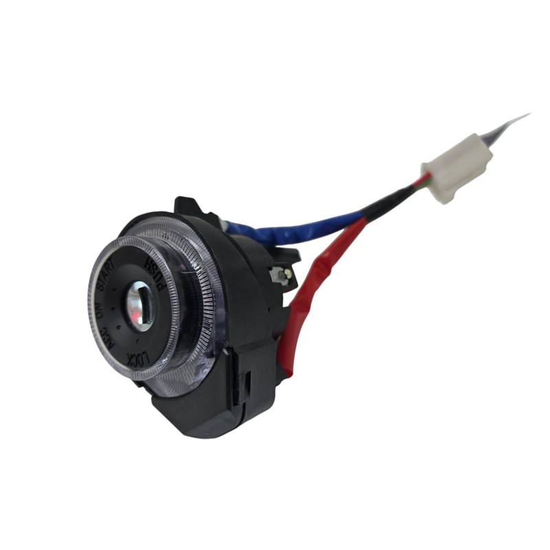 Genuine OEM 81900-3SA00 Key Sub Set - Steering Lock, Compatible