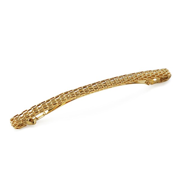 JewelVOX Barrette, Hair Accessories, Hair Clip, Mesh Style, Simple, Bundled