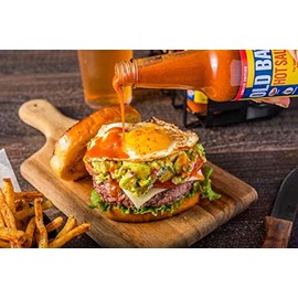 OLD BAY Hot Sauce, 10 fl oz (Pack of 12)