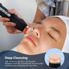 Wireless Beauty Bubble Pen Face & Neck Massager, CO2 Facial