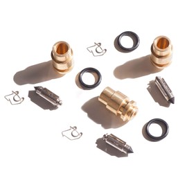 3 Pack Needle Seat Yamaha GP1200R GPR XL XLT SUV 1200 Wave Venture 1100