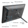 Sonicgrace 7" Digital photo frame with Remote Control