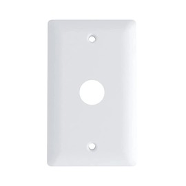HEATGENE PR4644 Wall Plates - Gloss White,Compatible Liquid Filled Smart Towel Warmers (Include Model: HG-R0285, HG-R0246, HG-R0286, HG-R02106, HG-R02126 Series)