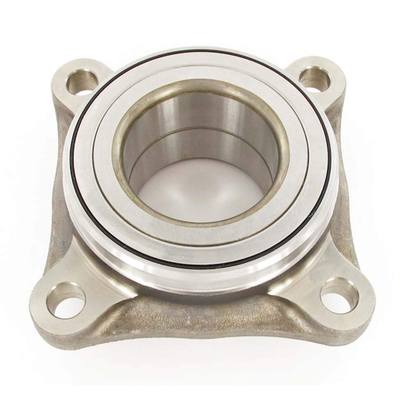 SKF FW194 Wheel Hub (Double Row, Angular Contact, 2-Seals, Split