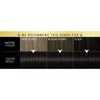 Schwarzkopf Oleo Intense Black Hair Dye, 3-Pack Permanent Oil Colour,