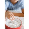 Amish Country Popcorn | 14 oz Bottle | Baby White