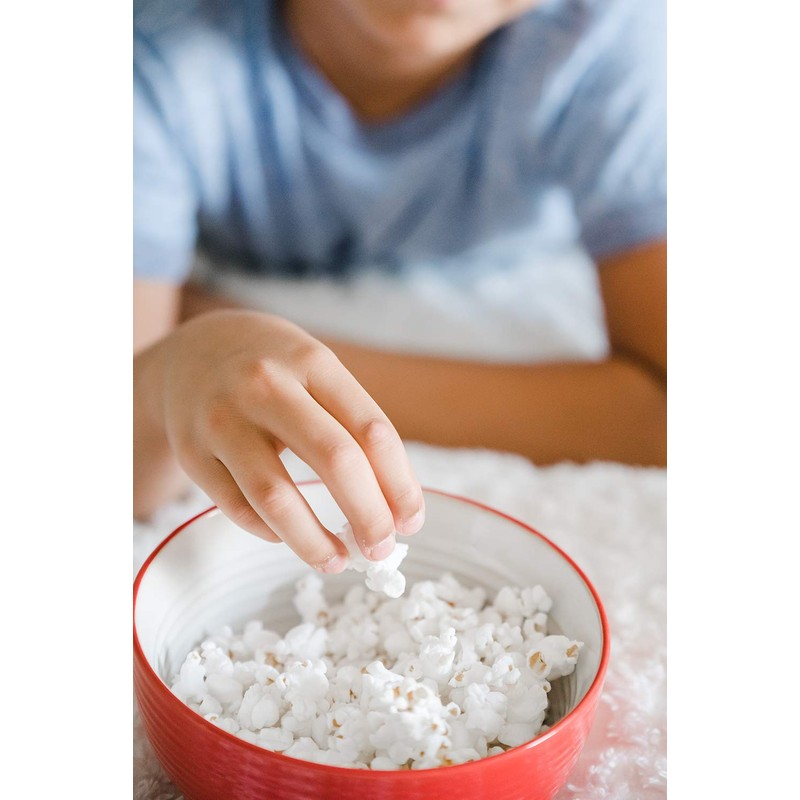 Amish Country Popcorn | 14 oz Bottle | Baby White