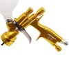JZNTOOLS HVLP Spray Gun Automotive Paint Spray Gun 1.4mm Stainless