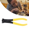 Guitar String Pliers, 6 Inch Fret Puller Stainless Steel Fret