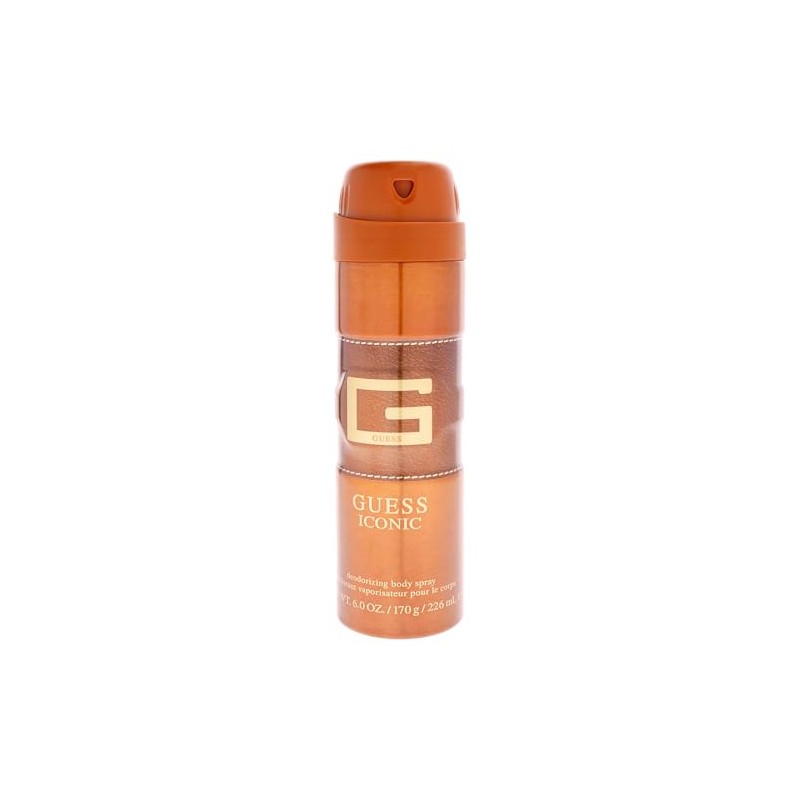 Iconic by Guess for Men - 6 oz Body Spray