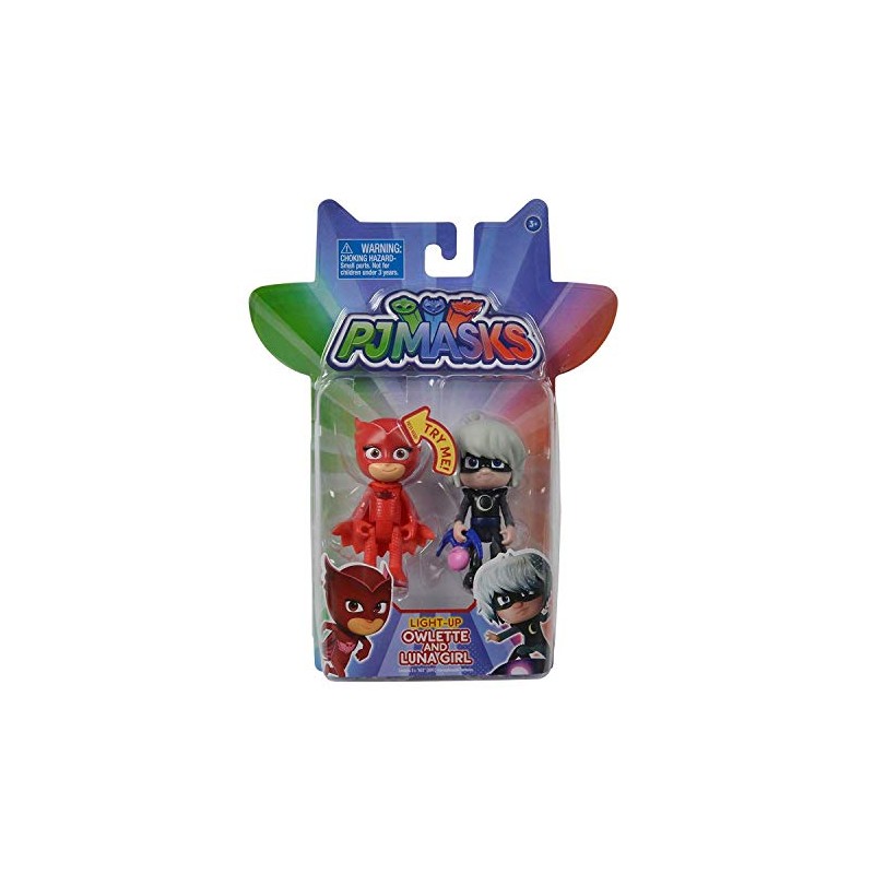 Simba - PJ Masks Figures Set