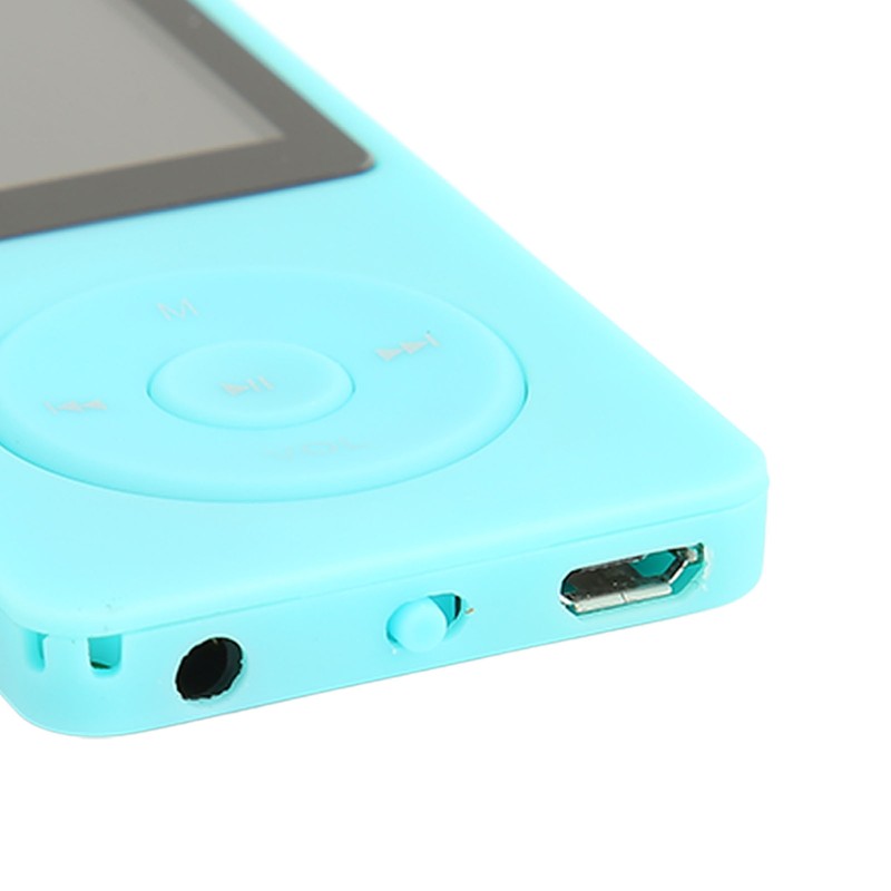 MP3 Player 1.8in TFT HD Screen Built in Microphone FM