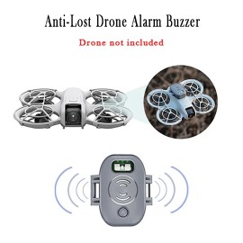 For DJI Drone Alarm Tracker LED Anti-lost Tracker for DJI AVATA 2/Mavic/AIR/Mi