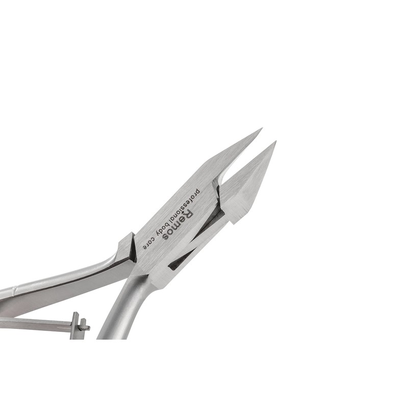 REMOS 11.5 cm Stainless Steel Ingrown Toe Nail Pliers