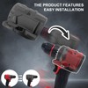 1-Pack Protective Boot for Milwaukee 12V Fuel Cordless 1/2" Hammer