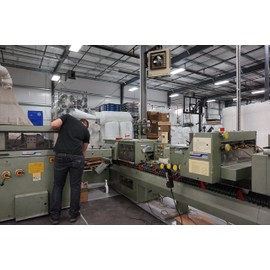 TPI Corporation T5100 Built-in Thermostat, Used With 5100 Series Heater Units, Installed in Field, SPST Line Duty or Low Voltage, White