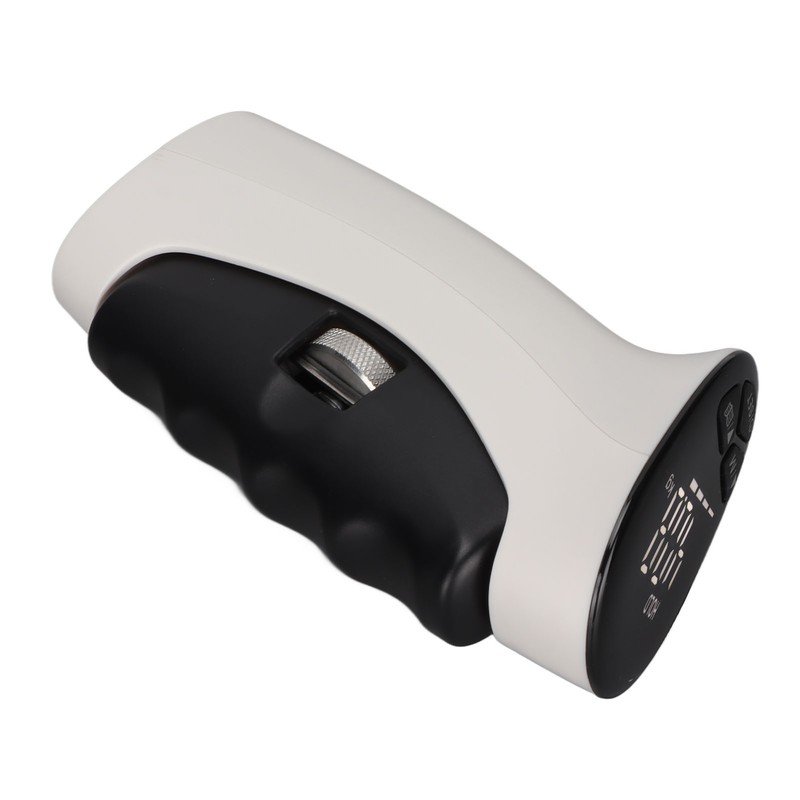 Electronic Hand Dynamometer LED Display Accurate Adjustable Grip Distance Digital