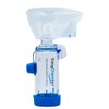 EasyChamber EasyChamber Anti-Static Spacer Device with Adult Mask, Inhaler Chamber,