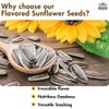 Bricktown Goods Salt and Balsamic Vinegar Flavored Sunflower Seeds -