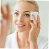Almohadillas Desmaquillantes Exfoliantes de Bolsitas y Transpirables Limpieza Facial Diaria