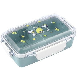 Peanuts PCD 500 Fancy Lunch Box, Blue