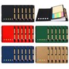 30 Set Pocket Notebook with Pen, Small Bulk Notepads with