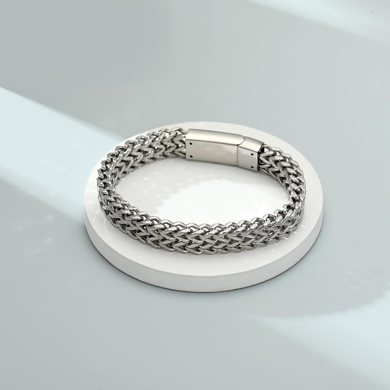 shajwo Cremation Jewelry Urn Bracelet for Human Ashes for Women