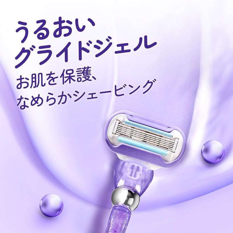 Venus Razor Razor for Women Women Smooth Skin Body Replacement