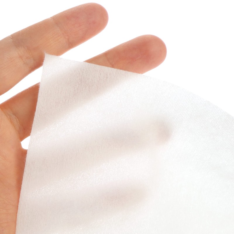 com-four® 5 Cheesecloths, Reusable, 75 x 70 cm (Pack of