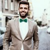 DonDon Elegant Bow Tie DonDon Bow tie with Clip –