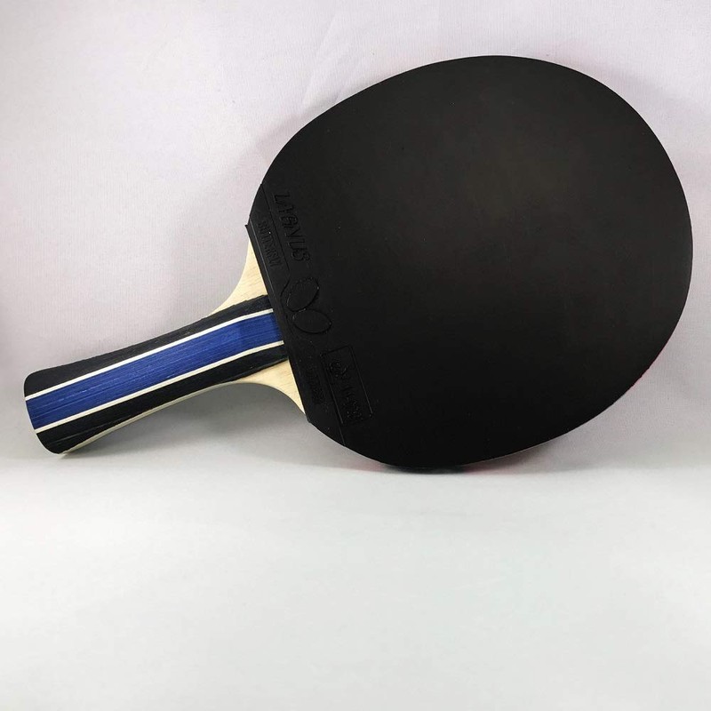 Butterfly RDJ S3 Shakehand Table Tennis Racket - Good Spin.