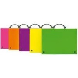 grafoplas 30100554 – Briefcase, Fuchsia