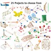 STEM Inventions Engineering Creation Kit for DIY STEM Projects