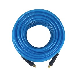 Primefit PU381002-B 3/8-Inch x 100-Feet Polyurethane Air Hose with Field Repair Ends (Max 200-PSI Pressure)
