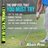 Alien Pros Neon Yellow Tiger Golf Grip Wrapping Tapes (3-Pack)