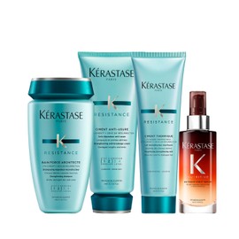 Kerastase Kérastase Resistance Strengthening Anti-Breakage Routine Bundle