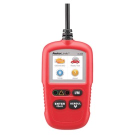 AutoLink OBDII/CAN Tool