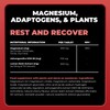 Tonic Health Rest and Recovery Effervescent Tablets - 300mg Elemental