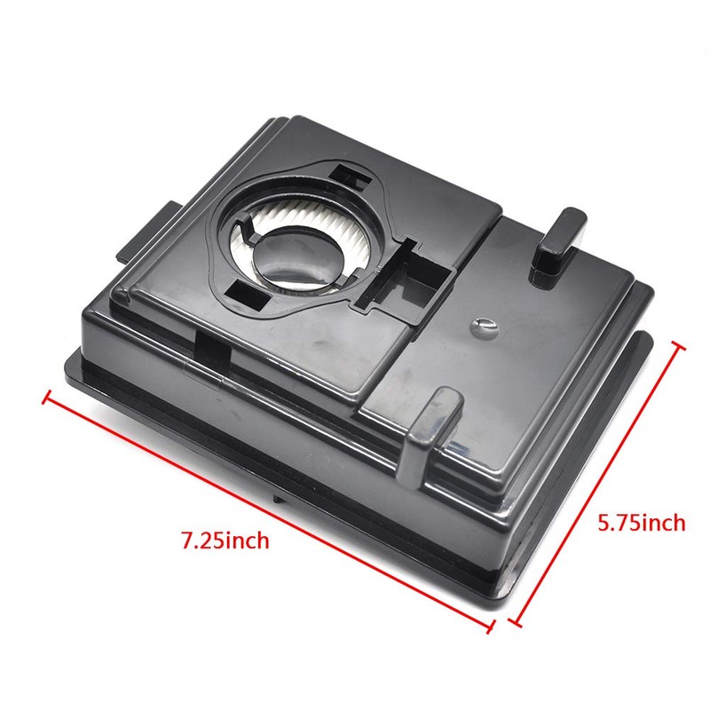 EZ SPARES 2Pcs Compatible With Rainbow,Rexair Cleaner E Series R10520,R-10520,R12106B,Washable