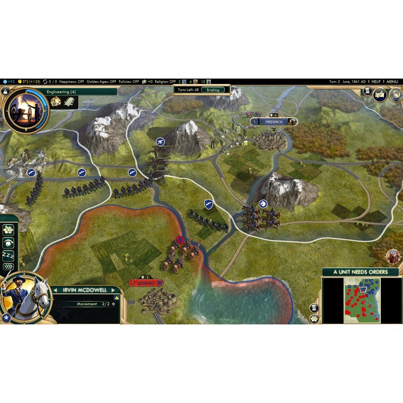 Sid Meier's Civilization V: Brave New World