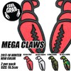 Club Glove (Crab Grab Mega Claws Snowboard) Deck Pad Domestic