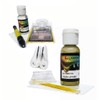 Langka Accessory Bundle and 1oz Touch-Up Paint Compatible with 2025, Kia, Telluride, GMS, Dark Moss Metallic.